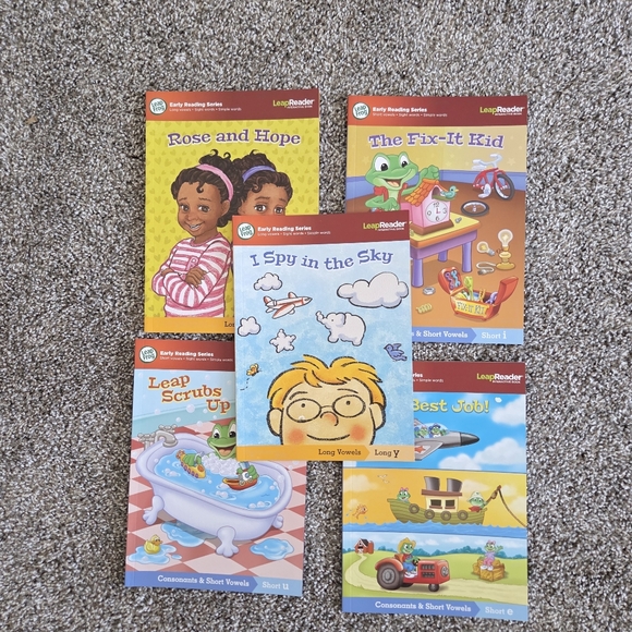 LeapReader Reading Set - Picture 3 of 4